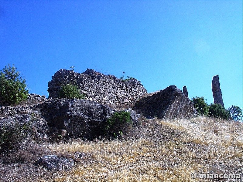 Castillo de Beleña de Sorbe