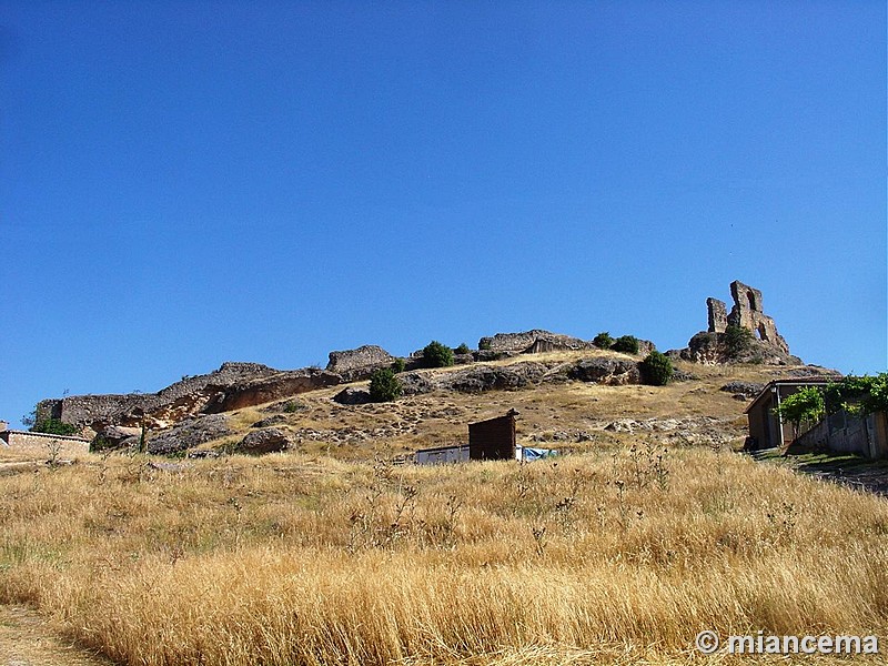 Castillo de Beleña de Sorbe