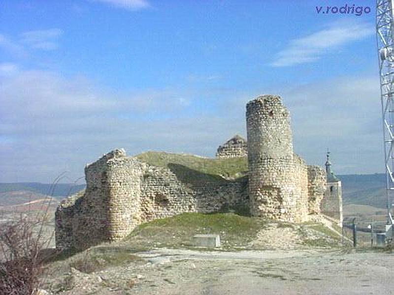 Castillo de Cogolludo