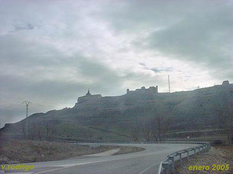 Castillo de Cogolludo