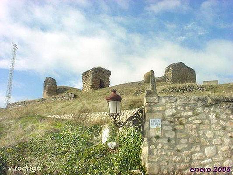 Castillo de Cogolludo