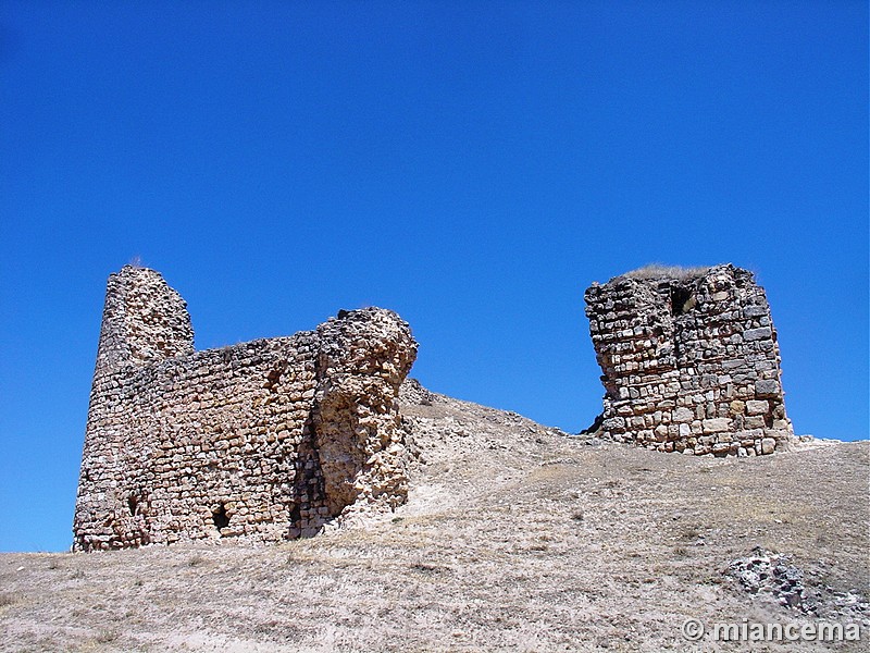 Castillo de Cogolludo