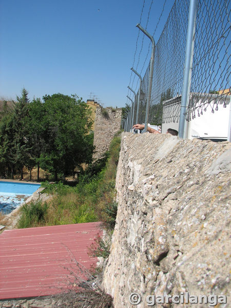 Muralla urbana de Cogolludo