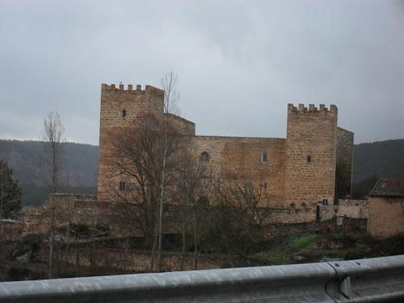 Castillo de Santiuste