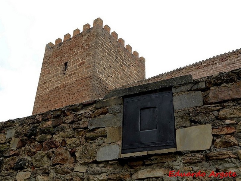 Castillo de Santiuste