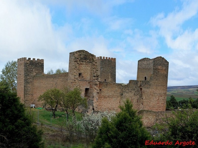 Castillo de Santiuste