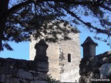 Castillo de Santiuste