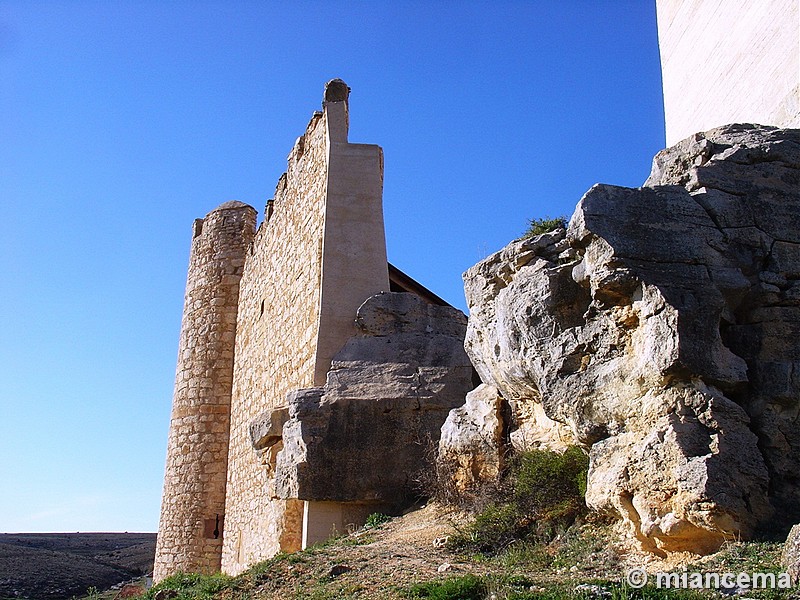 Castillo de Embid