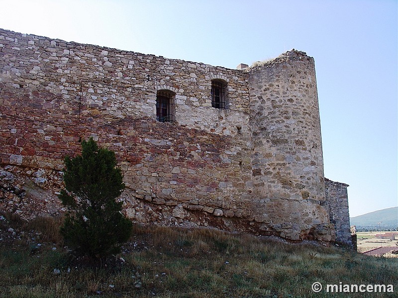 Castillo de la Mala Sombra