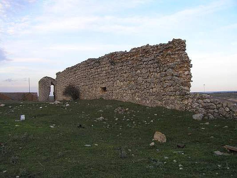 Muralla urbana de Fuentelencina