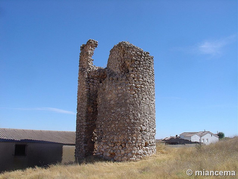 Muralla urbana de Fuentelencina