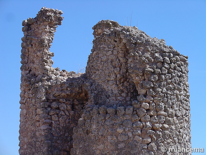 Muralla urbana de Fuentelencina