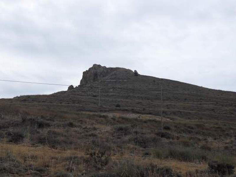 Castillo de Fuentelsaz