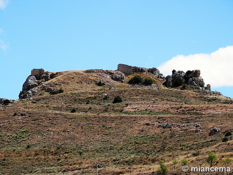 Castillo de Fuentelsaz