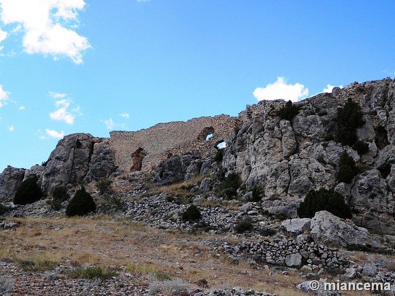 Castillo de Fuentelsaz