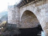 Puente fortificado sobre el Henares