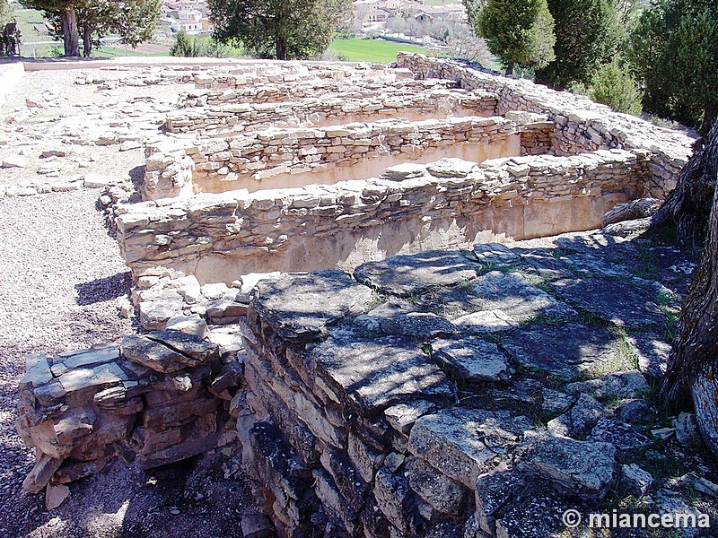 Recinto fortificado El Ceremeño