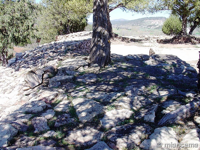 Recinto fortificado El Ceremeño