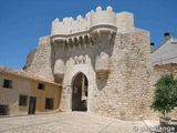 Puerta de Santa María