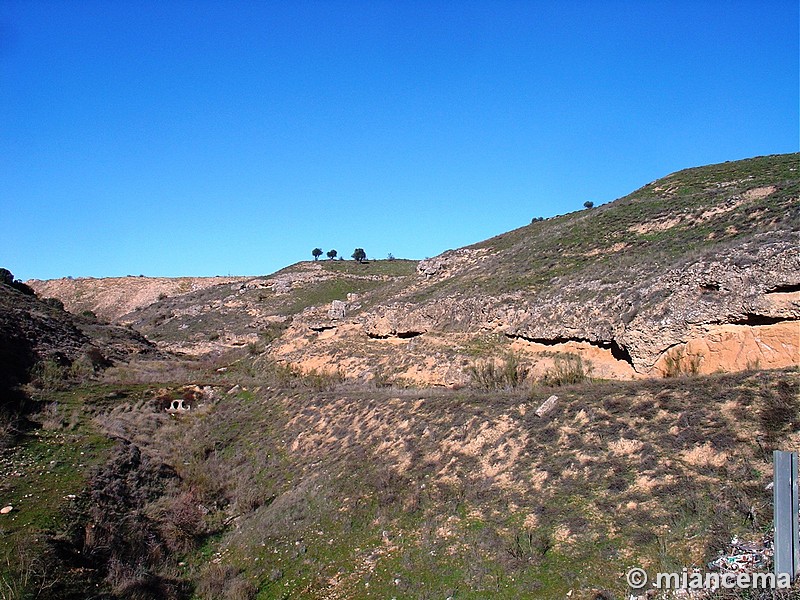 Castillo de Peñahora