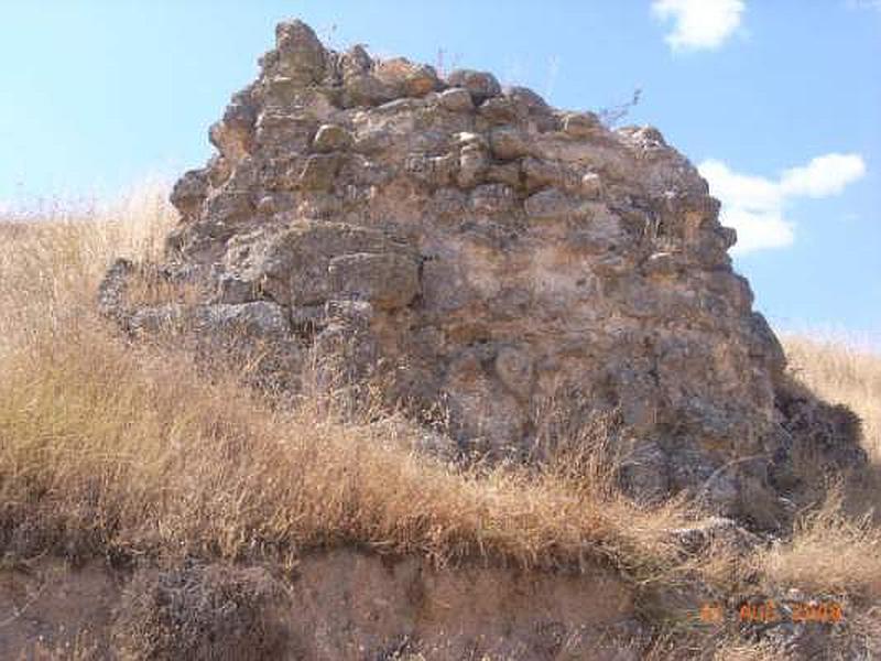 Muralla urbana de Peñahora