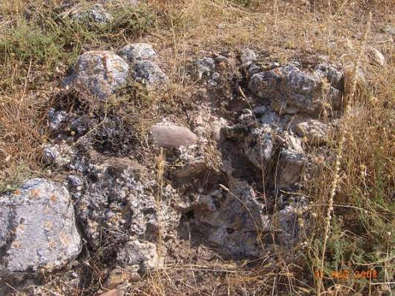 Muralla urbana de Peñahora