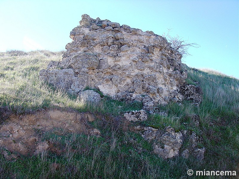 Muralla urbana de Peñahora