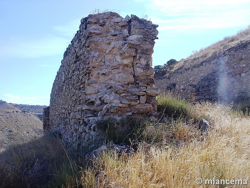 Castillo de Vállaga