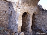 Castillo de Vállaga