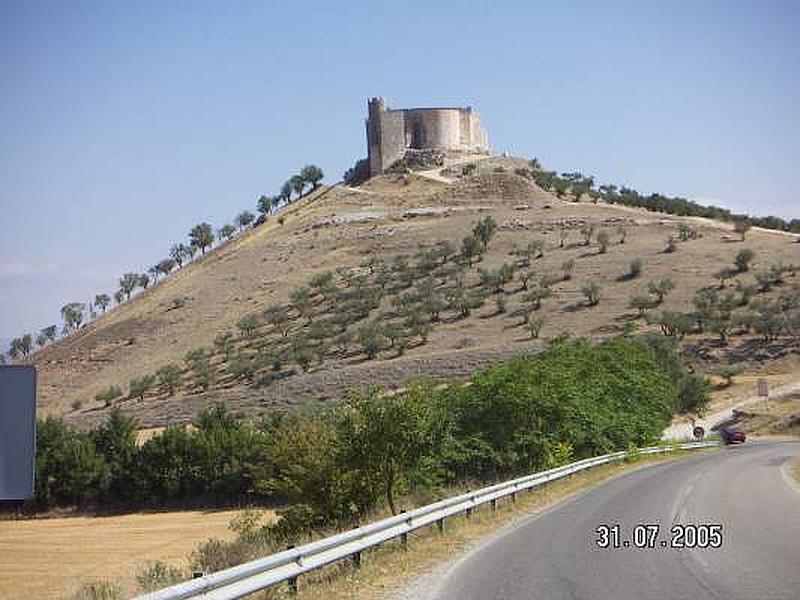 Castillo de Jadraque