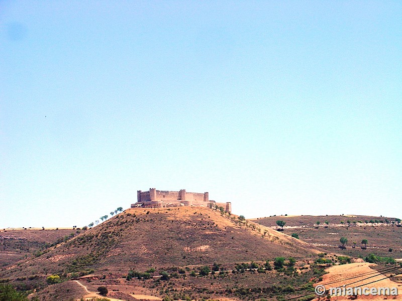 Castillo de Jadraque