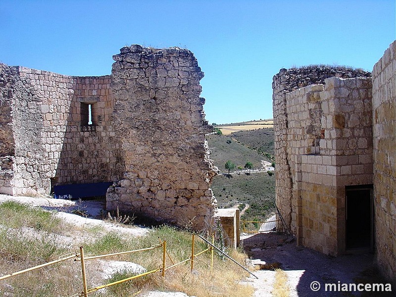 Castillo de Jadraque