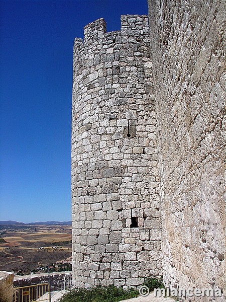 Castillo de Jadraque