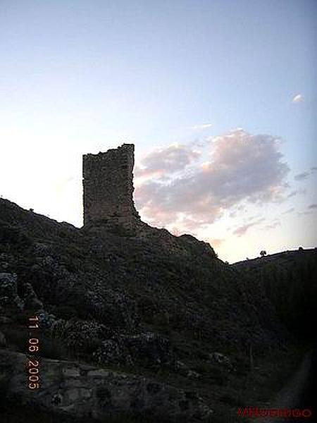 Torreón de Albalate