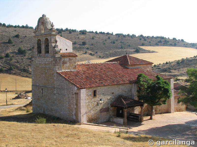 Iglesia parroquial de Turmiel