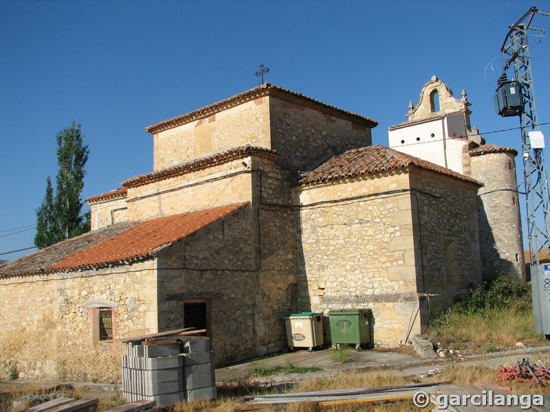 Iglesia parroquial de Turmiel