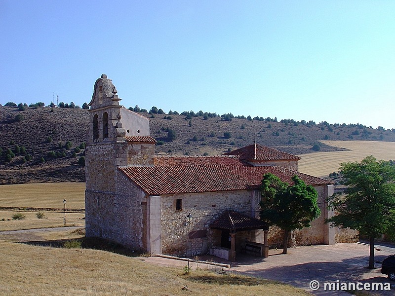 Iglesia parroquial de Turmiel