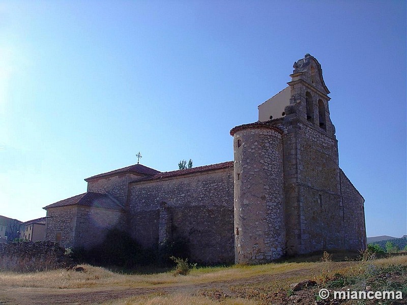 Iglesia parroquial de Turmiel