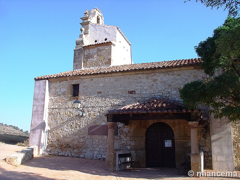 Iglesia parroquial de Turmiel