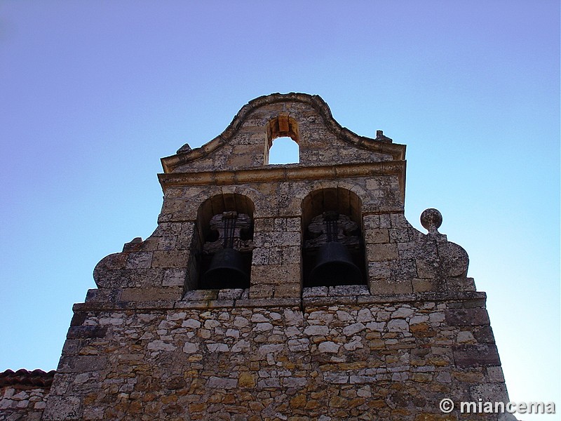 Iglesia parroquial de Turmiel