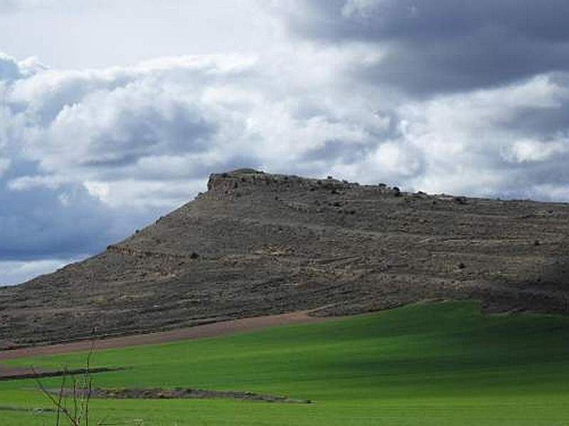 Castillo de Milmarcos