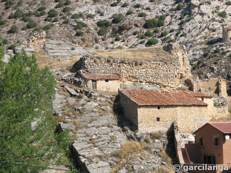 Castillo de Mochales