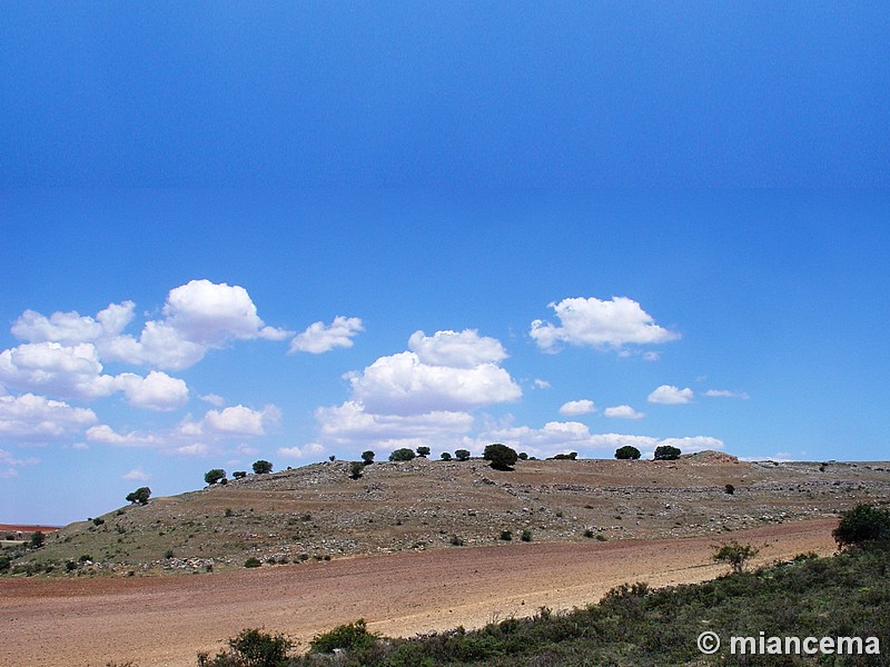 Castro Loma Gorda