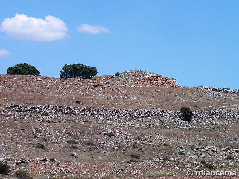 Castro Loma Gorda