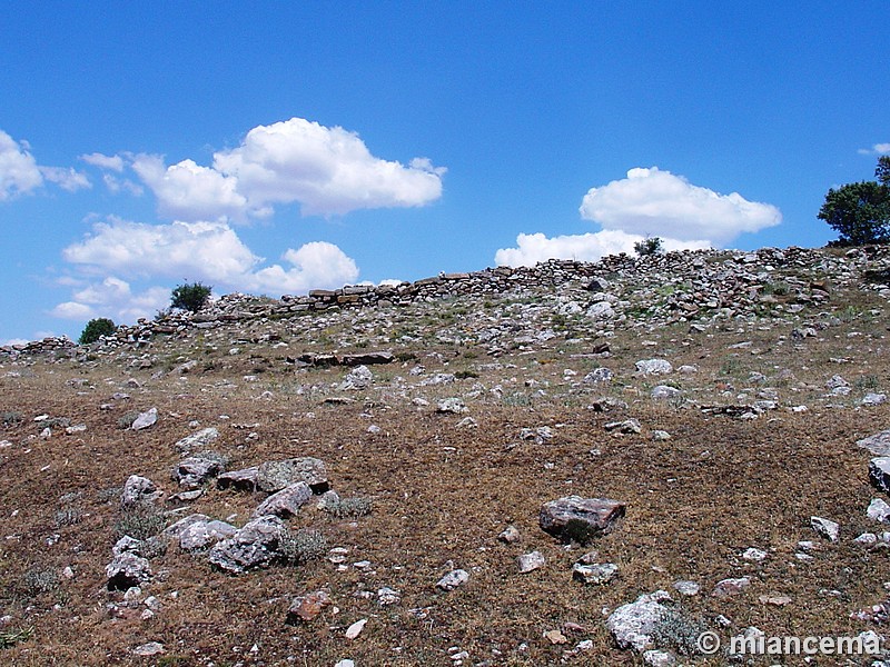 Castro Loma Gorda