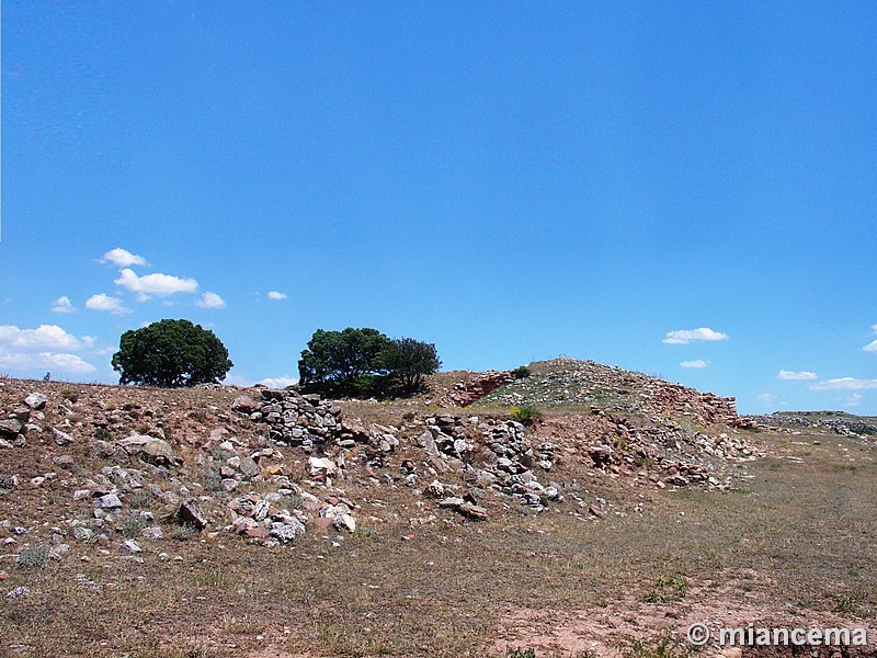 Castro Loma Gorda