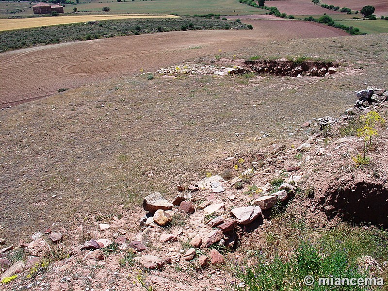 Castro Loma Gorda