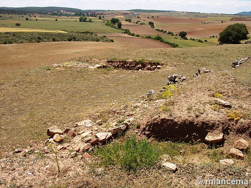 Castro Loma Gorda