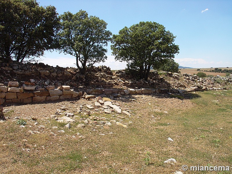 Castro Loma Gorda