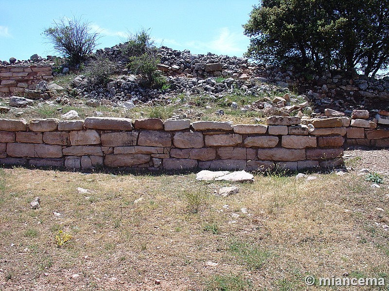 Castro Loma Gorda